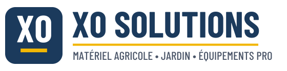 XO Solutions - Matériel agricole et équipements pro
