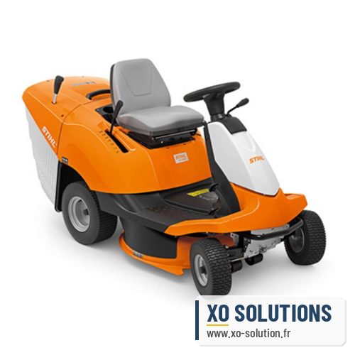 Autoportée rider stihl rt4082