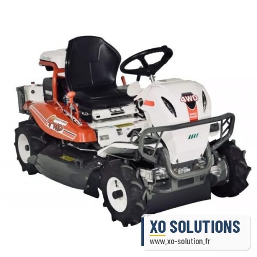 Débroussailleuse orec rabbit rm 982 f 4×4