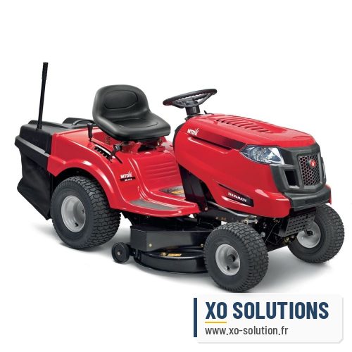 Autoportée mtd smart à ramassage intégré rn 145
