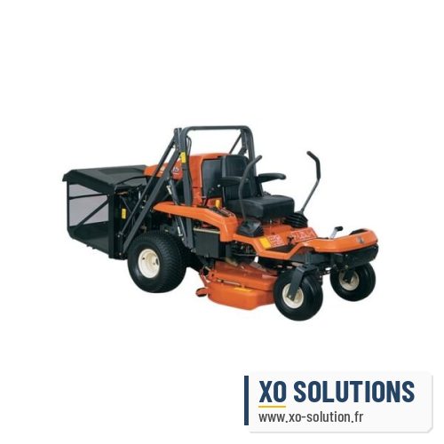 Tondeuse autoportée kubota gzd15 hd ii