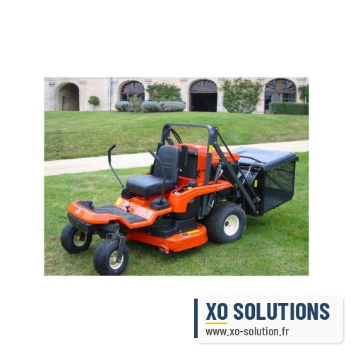 Tondeuse autoportée kubota gzd15 hd ii - photo 4