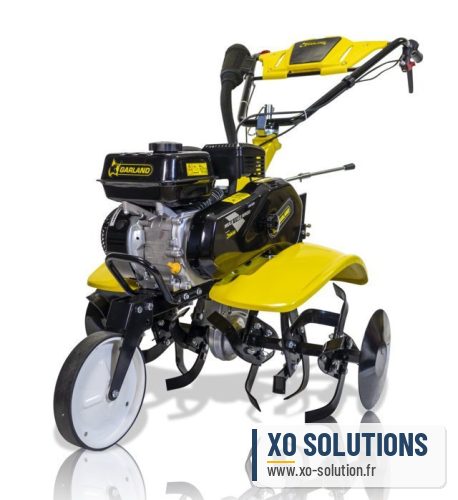Motobineuse à essence 208 cc garland mule 1162nrqg-v20