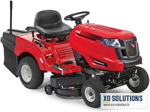 Mtd 96 avec transmission transmatic