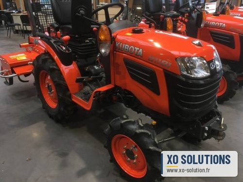 Tracteur-kubota-4×4-diesel-18cv-b1181-d