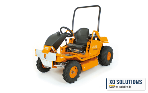 Débroussailleuse as motor as 940 sherpa 4wd xl