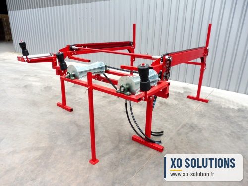 Deck d'alimentation hydraulique - photo 1