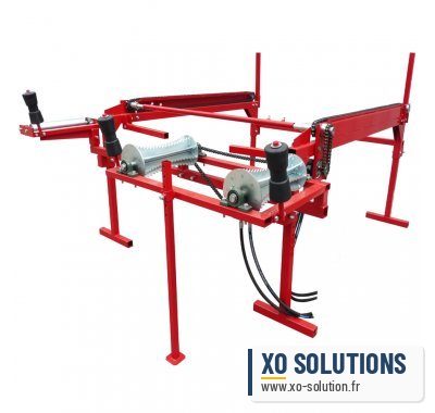 Deck d'alimentation hydraulique - photo 3