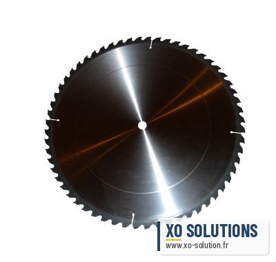 Disque carbure ø600mm