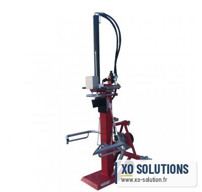 Fendeuse de bûches f12t sp groupe hydraulique