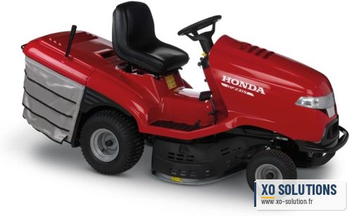 Honda tracteur hf 2315 hm tondeuse auto-portée professionnelle