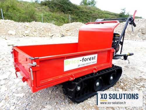 Mini dumper 350 c