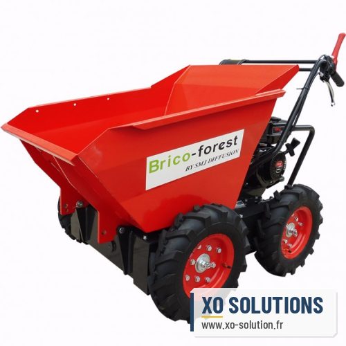 Mini dumper 350 r