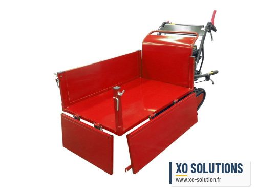 Mini dumper 550 c - photo 2
