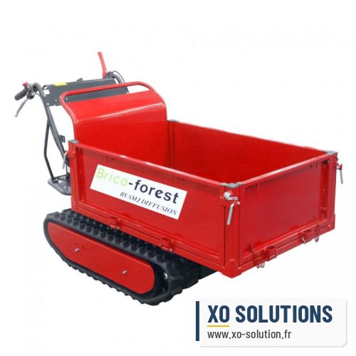 Mini dumper 550 c