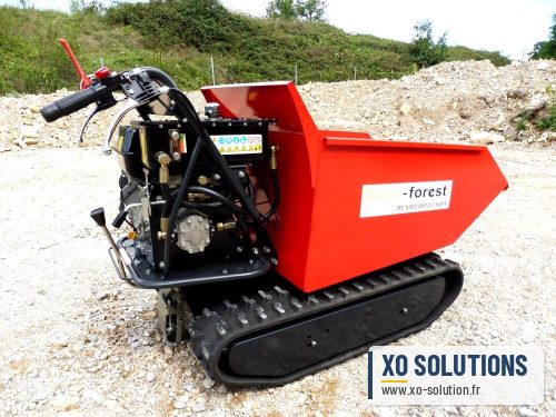 Mini dumper 560 tph - photo 5