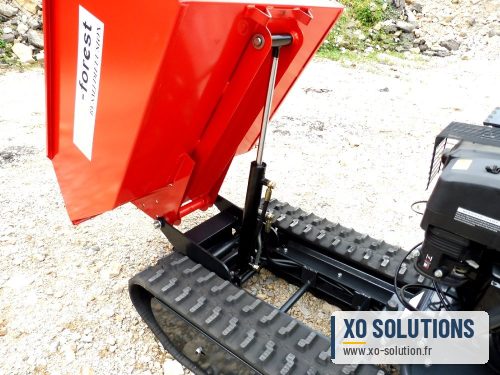 Mini dumper 560 tph - photo 2