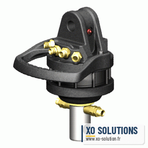 Rotator gr 30