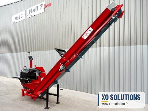 Scie circulaire avec tapis 4m - photo 5