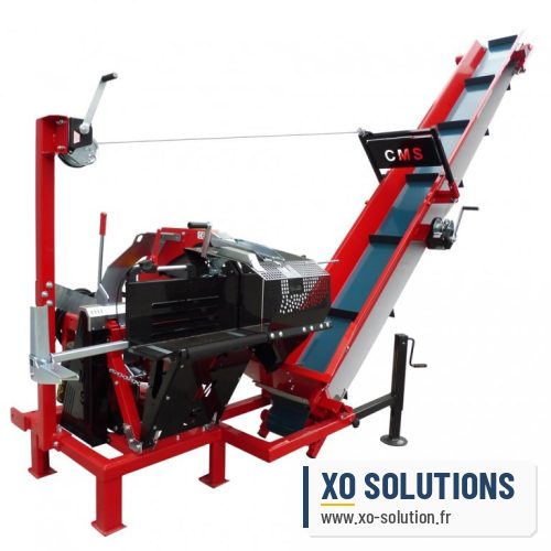 Scie circulaire avec tapis 4m