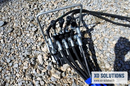 Taille-haies hydraulique bth 4100 - photo 3