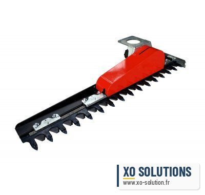 Taille-haies pelleteuse th180 - photo 1