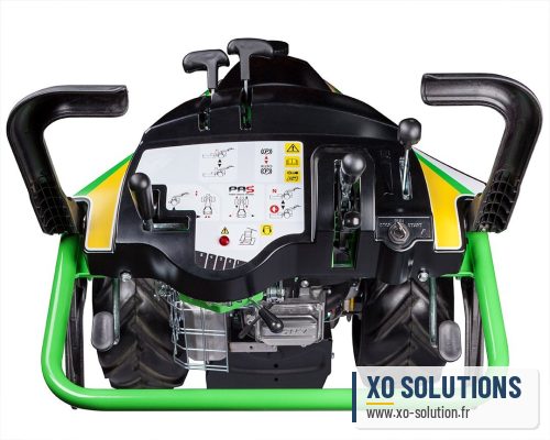 Cellule porte outils professionnelle eurosystems p130 - moteur honda gxv390 - photo 5