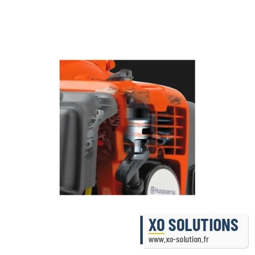 Débroussailleuse thermique husqvarna 545rx - photo 3