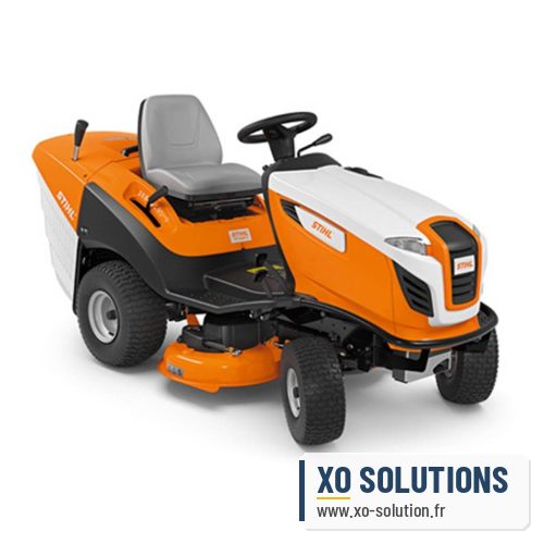 Autoportée stihl rt5097z