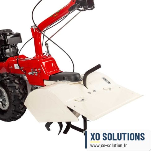 Fraises arrières p70 pour porte outils motorisé largeur 55 cm
