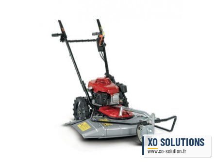 Debroussailleuse a roues honda um 616 ebe