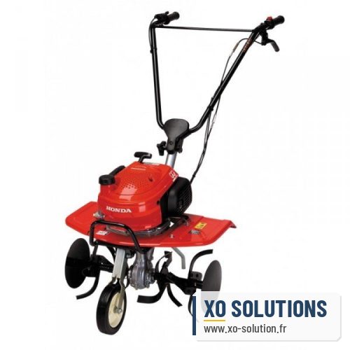 Minibineuse f220 honda