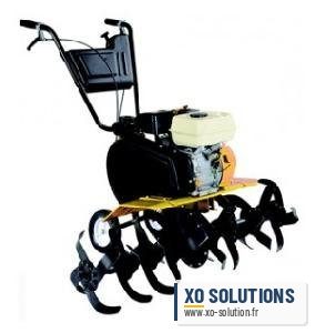 Motobineuse cultivateur 6,5cv 196cc beezone cjd-1003-2b