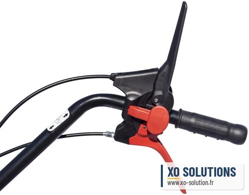 Motobineuse euro5 evo eurosystems 6 fraises avec déport - photo 2