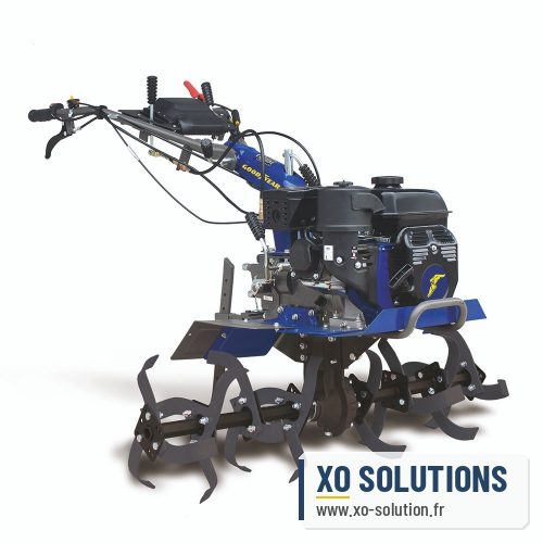 Motobineuse good year gy6000tl 7cv 212cc largeur 100cm avec prise de force
