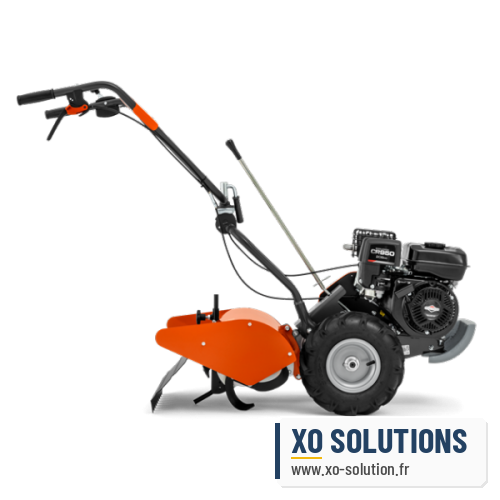Motoculteur à fraise arrière tr348 husqvarna - photo 2