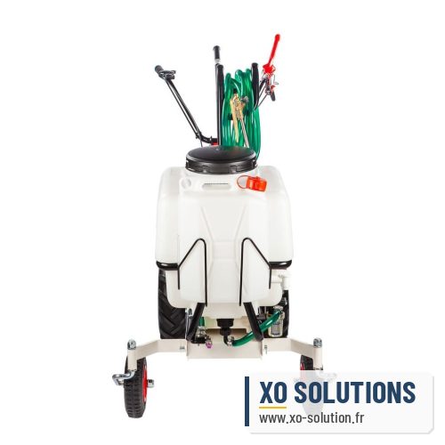 Pulvérisateur pour p55 eurosystems, option pour cellule motrice - photo 3