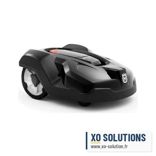 Robot tondeuse husqvarna automower 420+kit d’installation