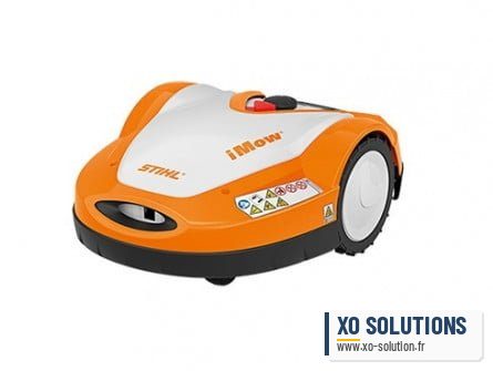 Tondeuse robot stihl imow rmi 632 pc