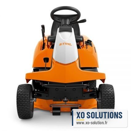 Tracteur tondeuse stihl rt 4082 - photo 2