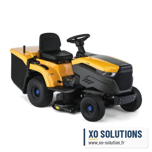 E-ride c300 tracteur tondeuse à batterie