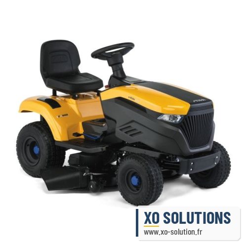 E-ride s500 tracteur tondeuse à batterie