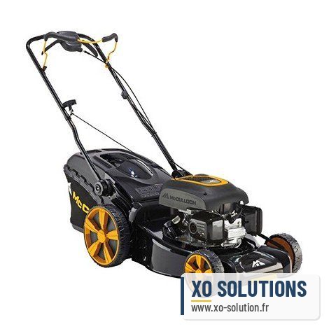 Tondeuse à gazon thermique autotractée – coupe 46cm - photo 4
