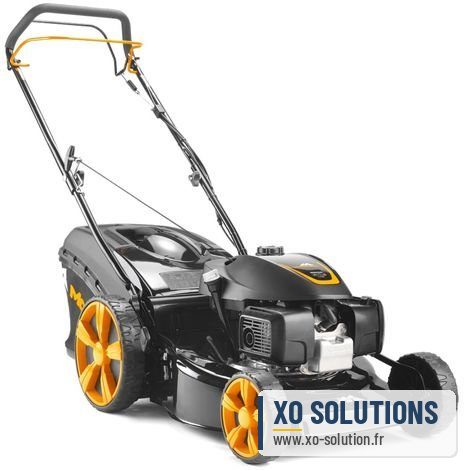 Tondeuse à gazon thermique autotractée – coupe 46cm - photo 3