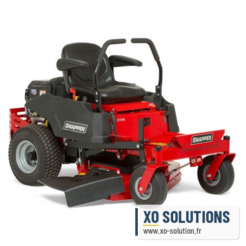 Tondeuse autoportée snapper ztx105 - photo 5