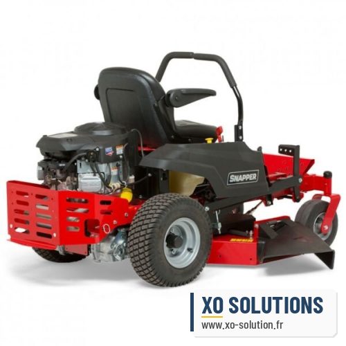 Tondeuse autoportée snapper ztx105 - photo 4