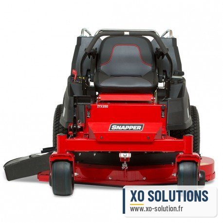Tondeuse autoportée snapper ztx250 - photo 2