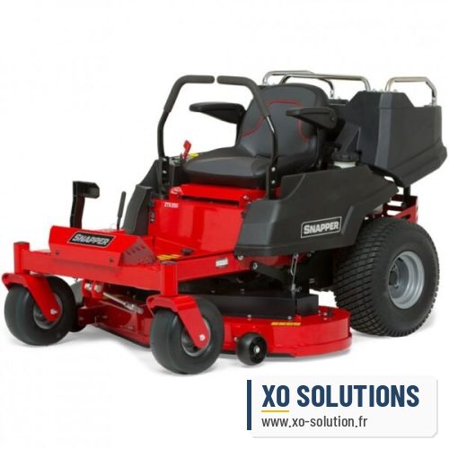 Tondeuse autoportée snapper ztx250 - photo 3
