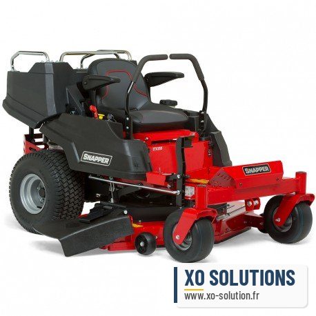 Tondeuse autoportée snapper ztx250
