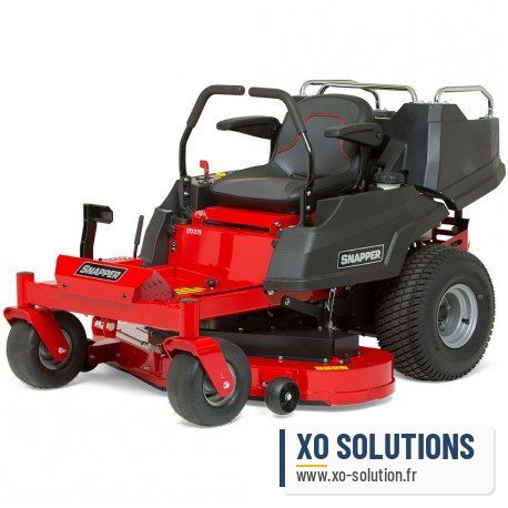 Tondeuse autoportée snapper ztx275